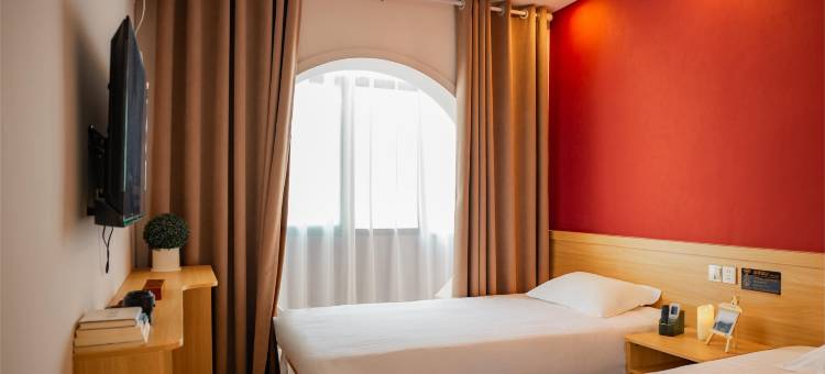 归矣· Pathen 丨Unthink Hotel 且晚且安 (洛邑古城店)图片