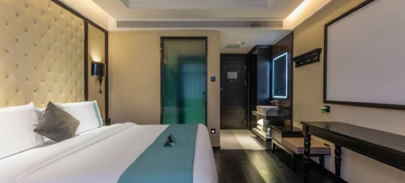 希岸酒店(南昌高新大道地铁站店)图片