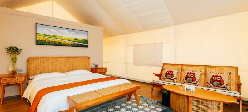 宿·止也沙漠度假酒店图片