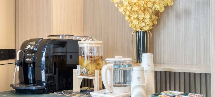 格林豪泰智选酒店(温岭横峰童鞋园区店)图片