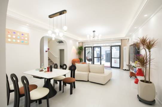 山水闲居·Comfortable自然生活·度假休闲民宿(玻璃台景区店)图片