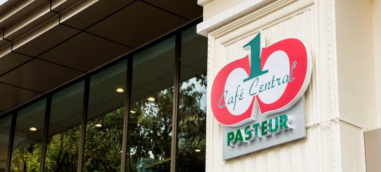 舍伍德公寓式酒店(Sherwood Residence)图片