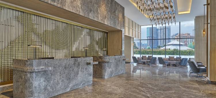 吉隆坡万怡酒店南店(Courtyard by Marriott Kuala Lumpur South)图片