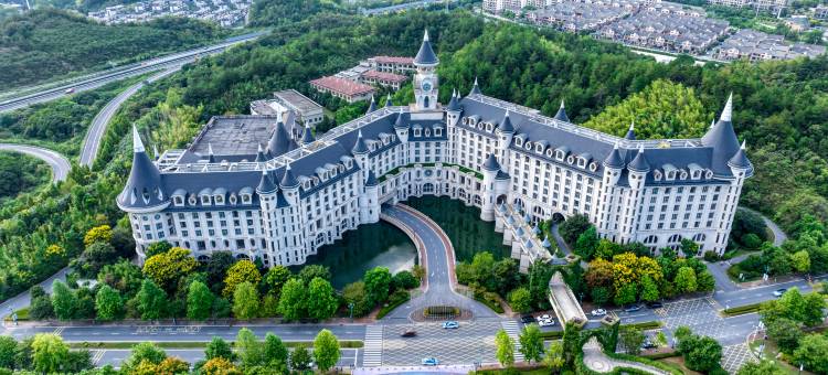 汉庭酒店(安吉天使大道店)图片