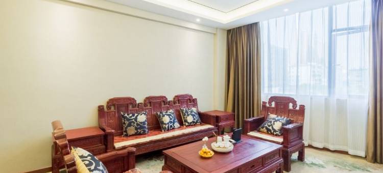 开蔓酒店(抚州金巢大道大润发店)图片