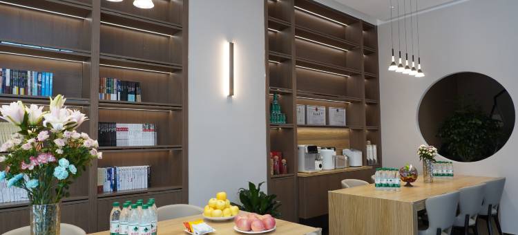云宸酒店(财经大学店)图片