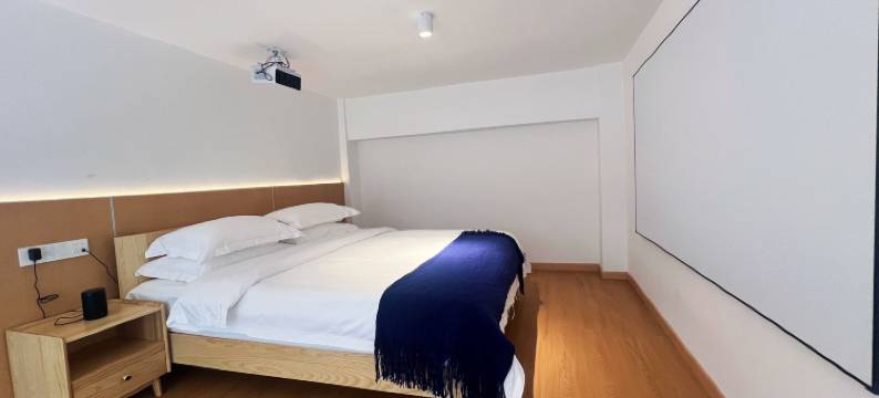 酉阳峰景阁影院民宿图片