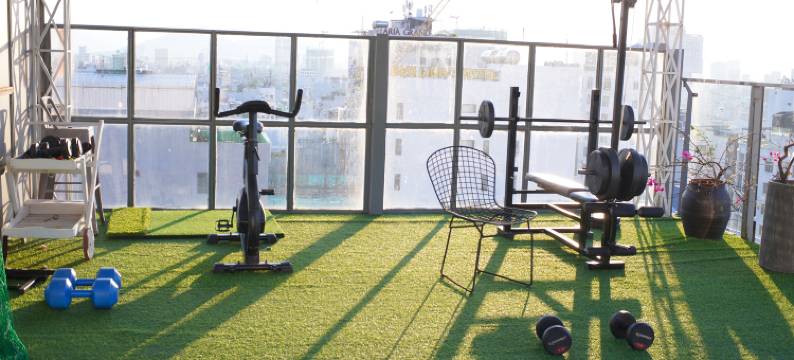 朱莉酒店公寓(Jolia Hotel Danang Beach)图片