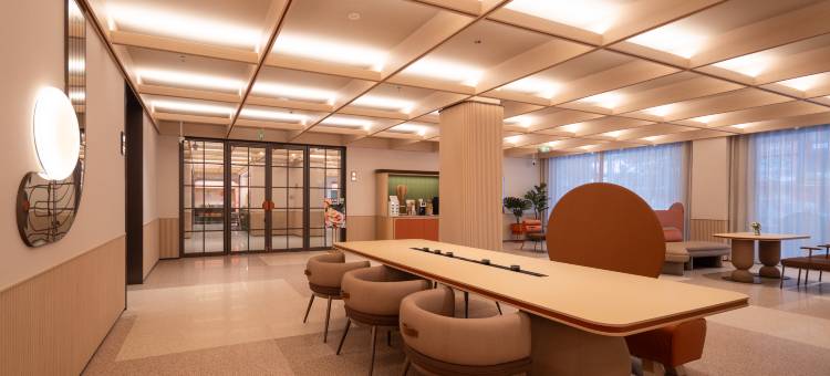 桔子酒店(营口鲅鱼圈万达广场店)图片