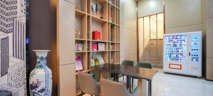 城市便捷酒店(荆门沙洋商贸城荷花路农贸市场店)图片