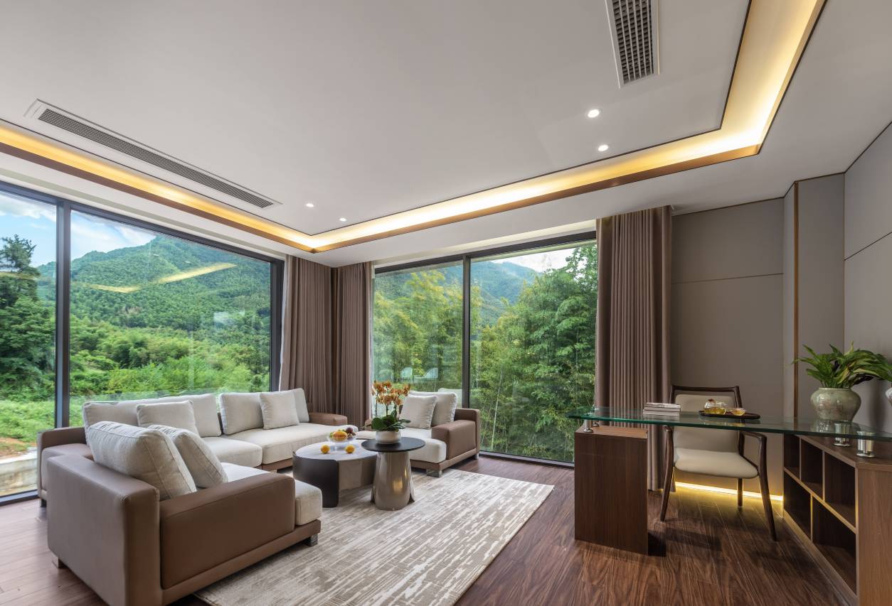 云之端·汀悦无边泳池度假美墅图片