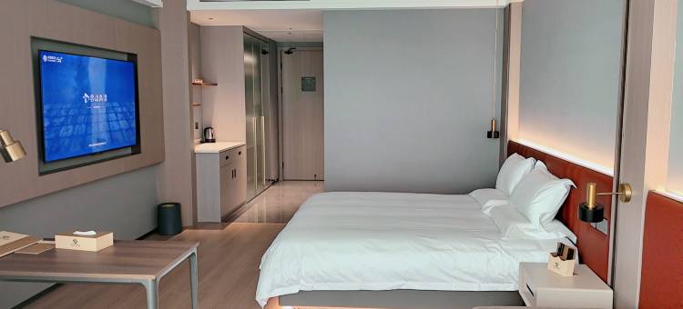 临海景洲酒店图片