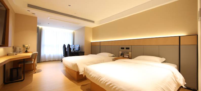 云游电竞酒店(林州市政府店)图片