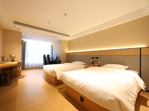 云游电竞酒店(林州市政府店)