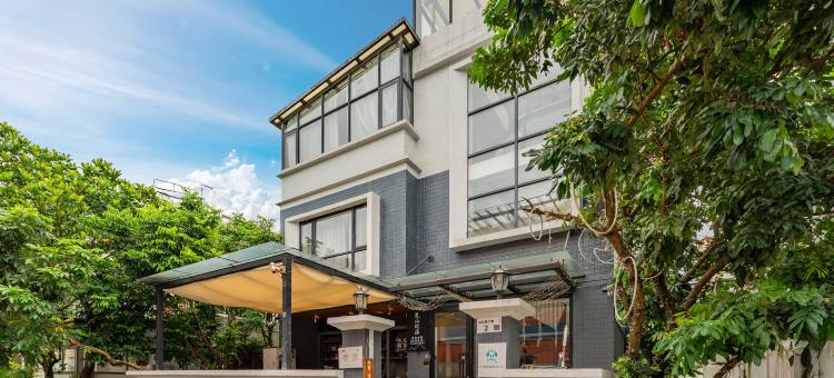 见山近海精品客栈 (深圳较场尾大鹏所城店)图片