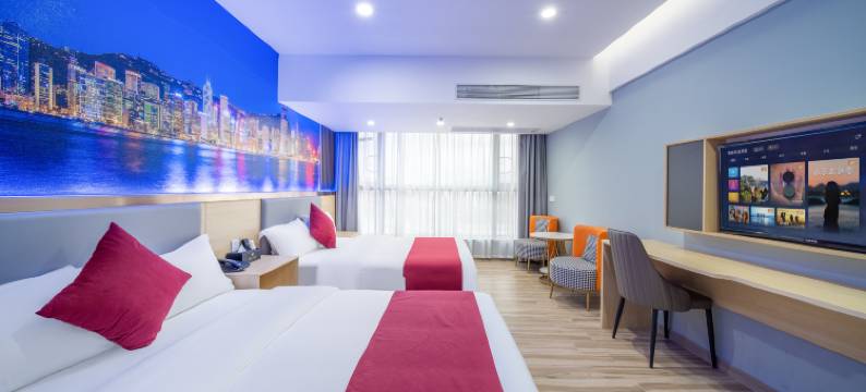 九洲人才公寓(珠海平沙海泉湾店)图片