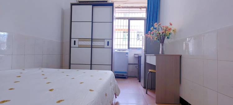 厦门聚缘公寓(后浦店)图片