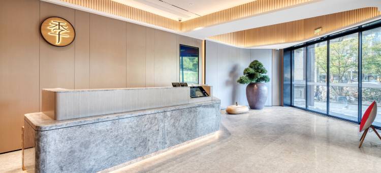 全季酒店(上海松江泗泾地铁站店)图片