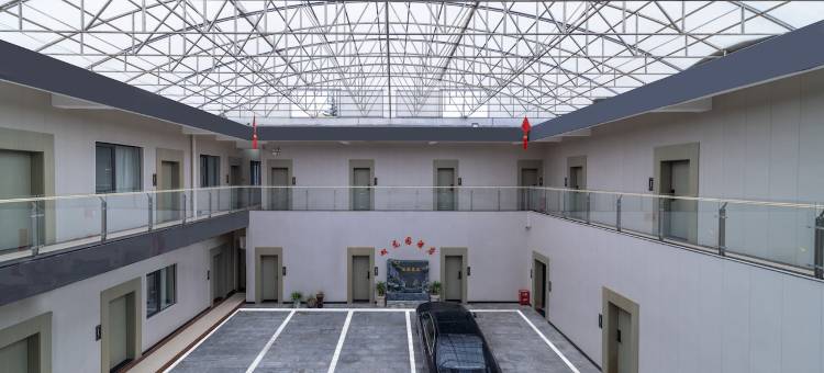 澄城双龙园宾馆图片