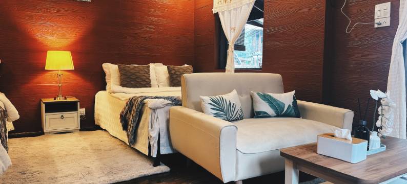 梅坎彭基腾旅馆(Bann Kidteng Maekampong)图片