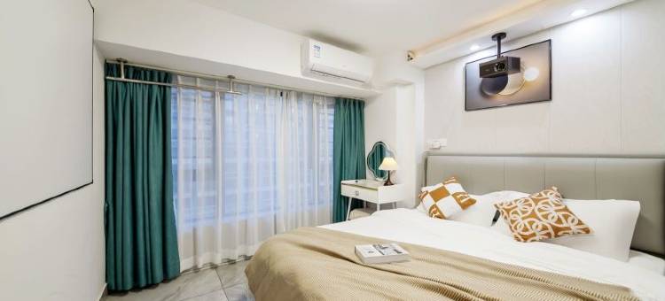 晨美居精选公寓(厦门北站店)图片