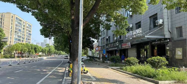 明州城市酒店(慈溪孙塘北路会展中心店)图片