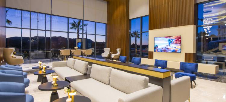 雅洛瓦皇冠假日酒店 IHG(Crowne Plaza Yalova)图片