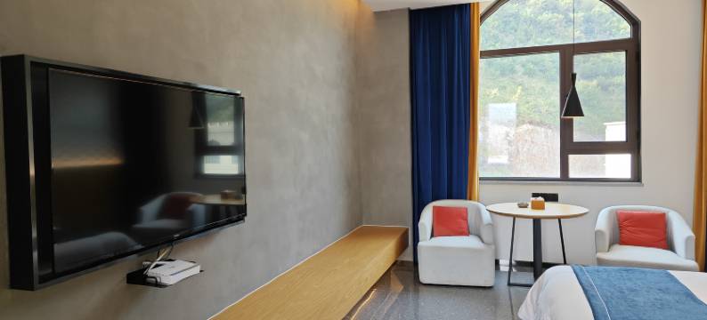 丹凤东凤酒庄酒店图片