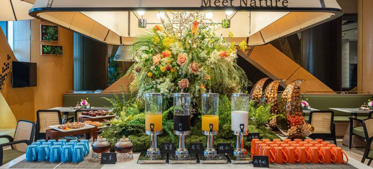 佛山南海瑾程酒店(千灯湖店)图片