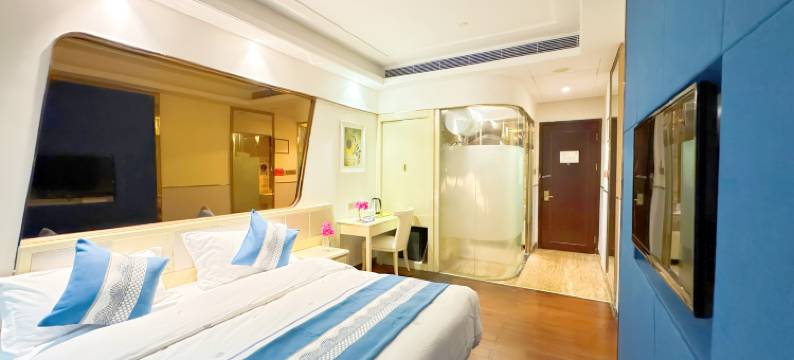 三亚大树之冠度假公寓图片