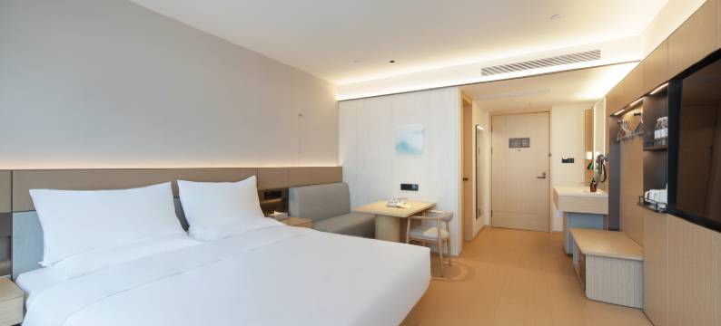 全季酒店(杭州武林广场潮王路店)图片