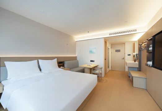 JI Hotel (Hangzhou Wulin Square Chaowang Road) Hotel Overview