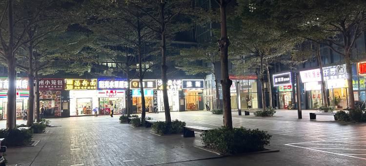 欢筑公寓(广州南站店)图片