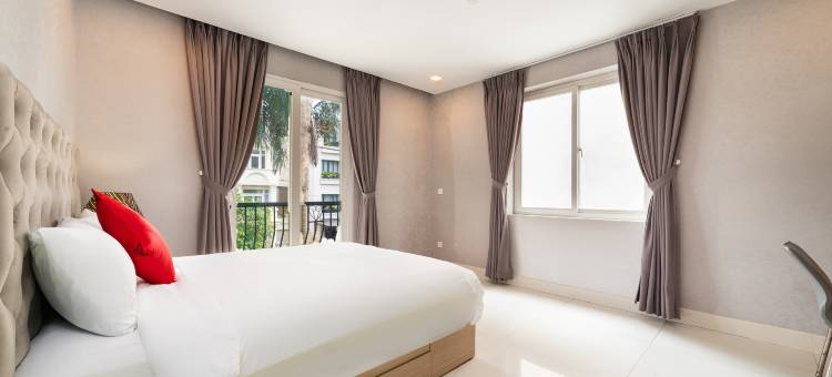 典藏 O 阳光花园酒店 - 靠近 SECC(Collection O Sunshine Garden Hotel - Near SECC)图片