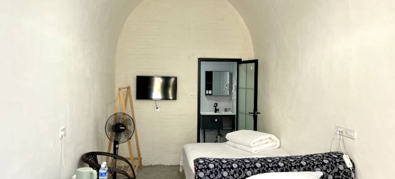 星煜地坑院民宿图片