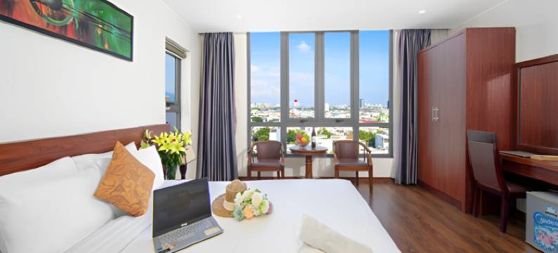 岘港国强中心酒店-Haviland旗下(Quoc Cuong Center Da Nang Hotel by Haviland)图片