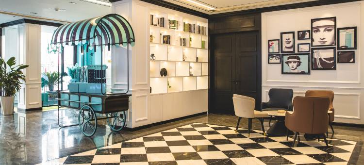 希岸酒店(永城金博大购物广场店)图片