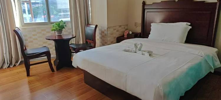 骏怡连锁酒店(深圳中英街店)图片