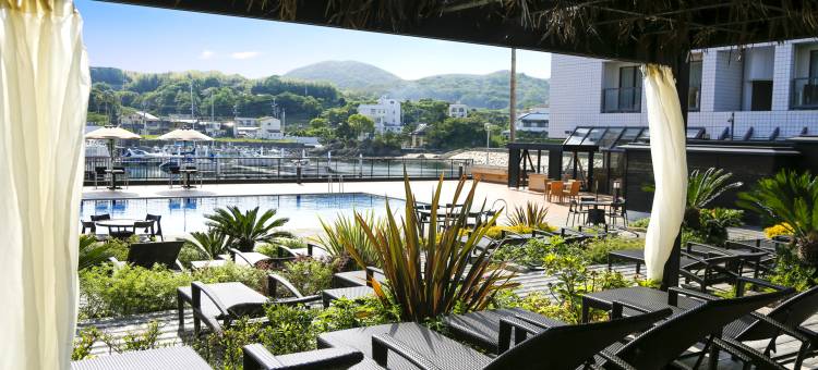 诗玛哈娜优美诺酒店(Shimahana)图片