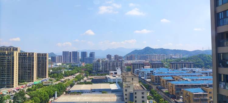 稻香居客的投影民宿(丽水财富公园店)图片