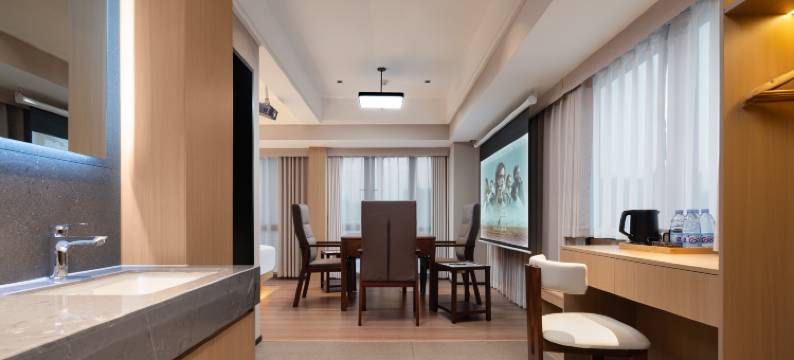 得宜酒店(步步高梅溪新天地长庆地铁站店)图片