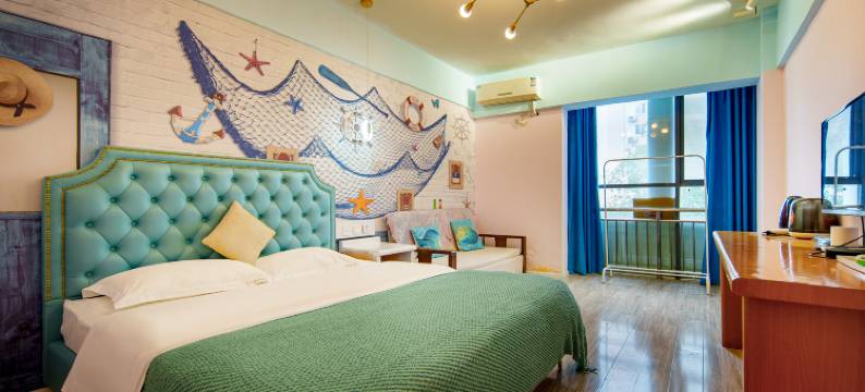 漫金利酒店(成都川大川音店)图片