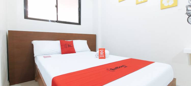 红多兹酒店-近帕赛塔夫特(RedDoorz Near Pasay Taft)图片