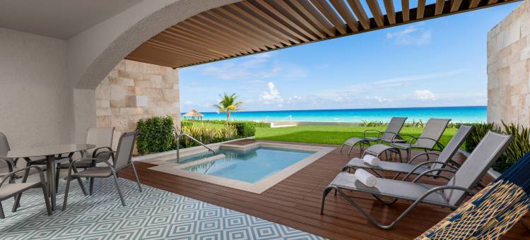 希尔顿坎昆加勒比海全包度假村(Hilton Cancun Mar Caribe All-Inclusive Resort)图片