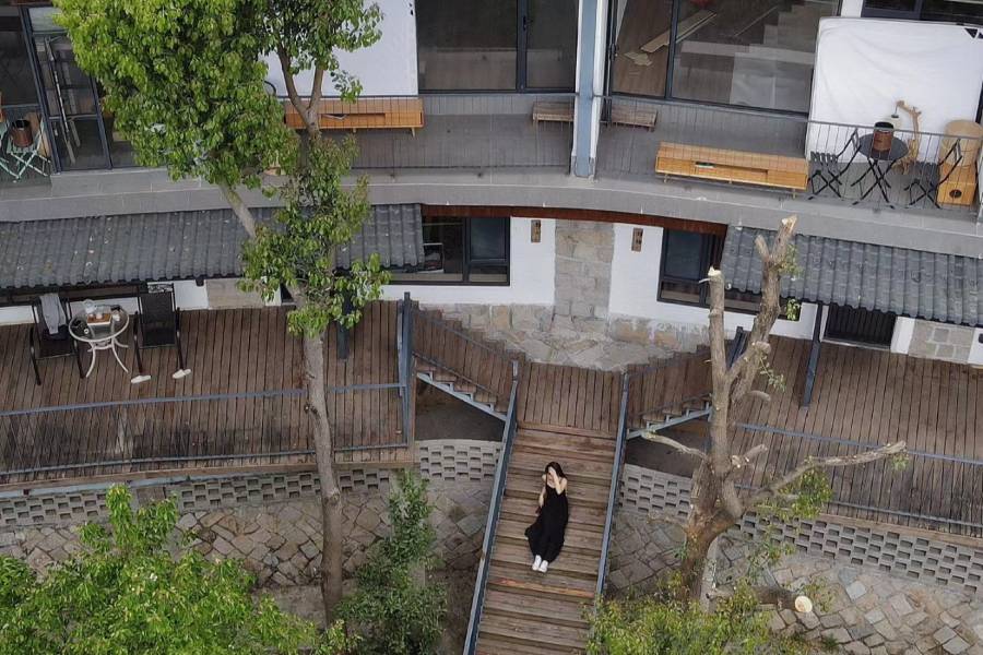 泉州茗山清源茶院