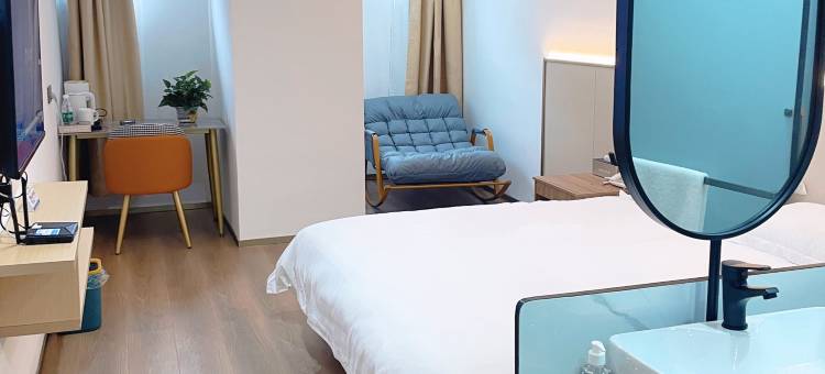 沐光假日宾馆图片