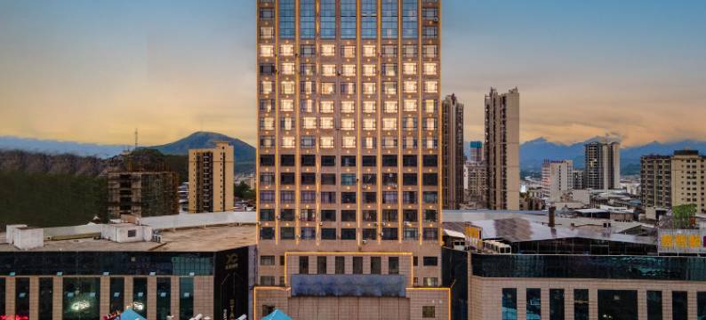 维也纳酒店(江永永华壹号店)图片