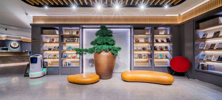 全季酒店(重庆两江新区人和店)图片