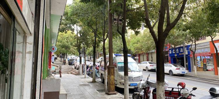 维西南湘大酒店图片