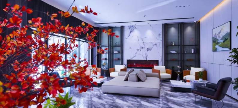 克山希尔曼酒店图片